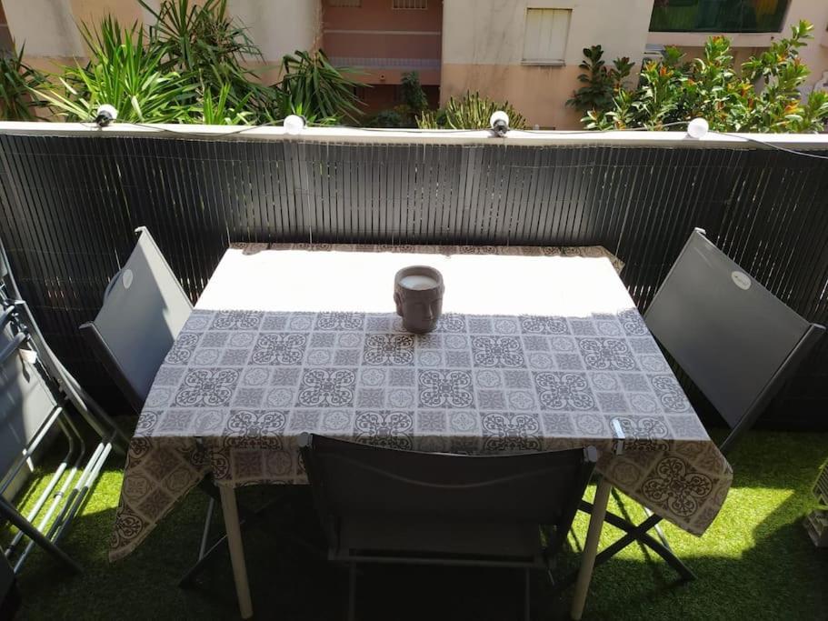 Studio Climatise, 50 M De La Prom, Wifi Nicea Zewnętrze zdjęcie