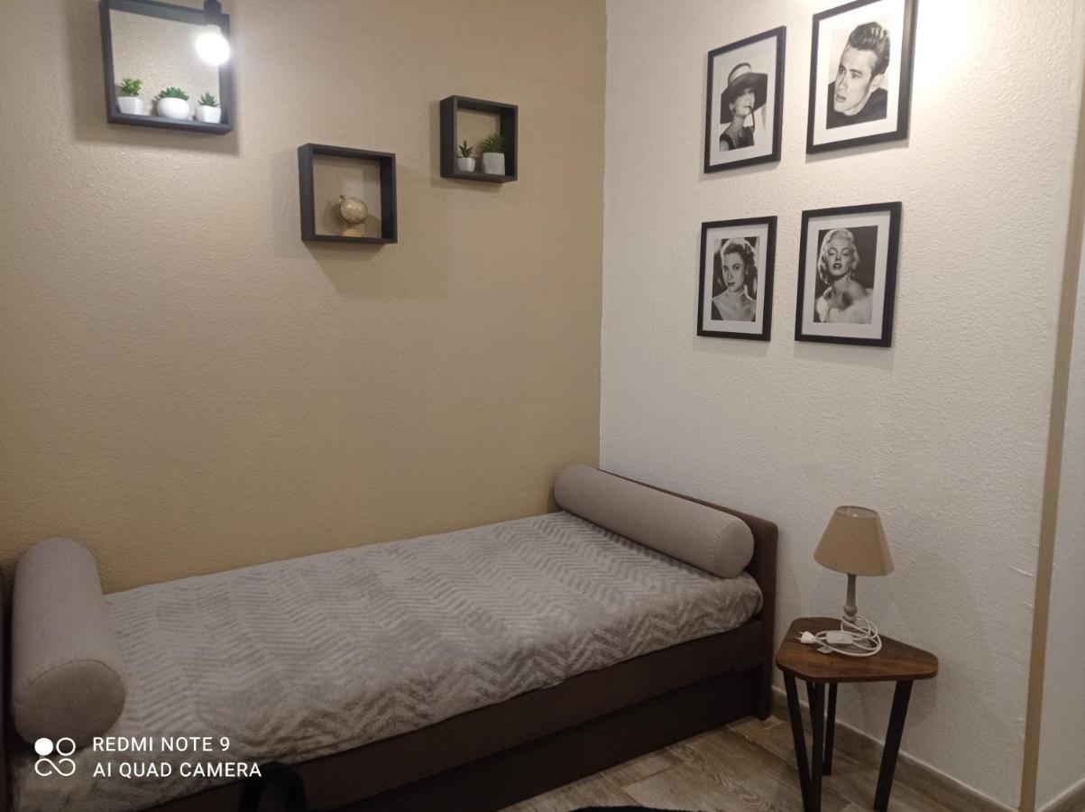 Studio Climatise, 50 M De La Prom, Wifi Nicea Zewnętrze zdjęcie