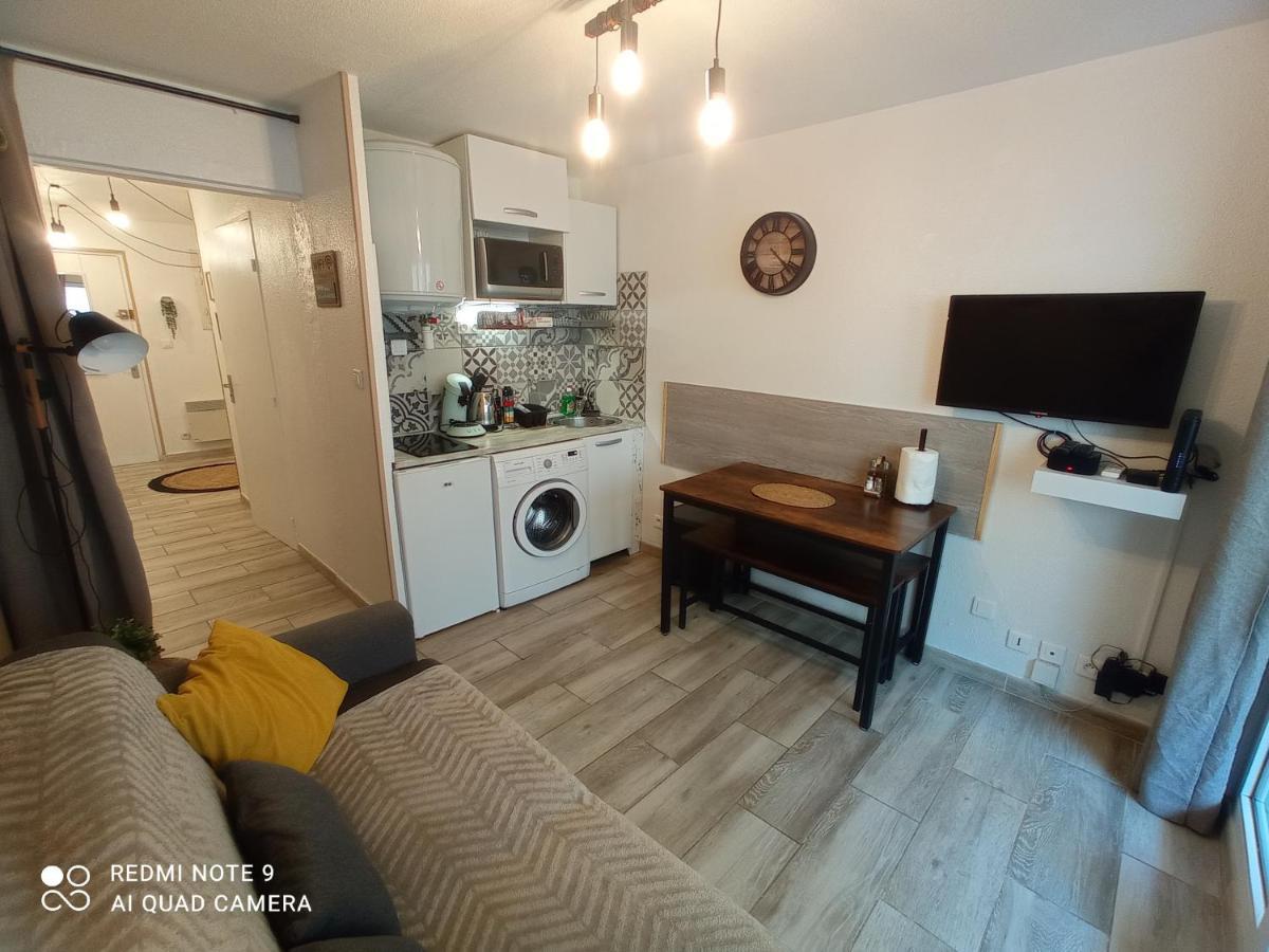 Studio Climatise, 50 M De La Prom, Wifi Nicea Zewnętrze zdjęcie