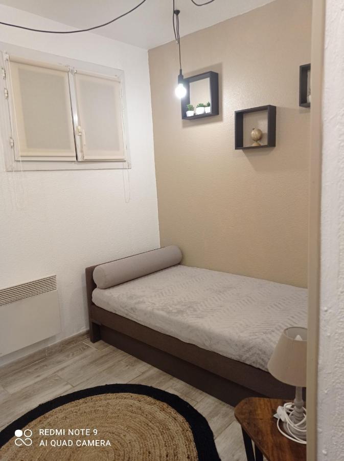 Studio Climatise, 50 M De La Prom, Wifi Nicea Zewnętrze zdjęcie