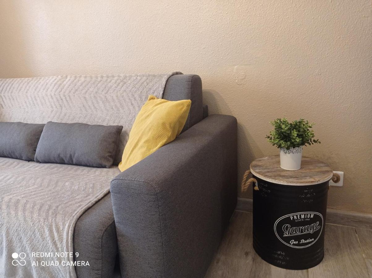 Studio Climatise, 50 M De La Prom, Wifi Nicea Zewnętrze zdjęcie