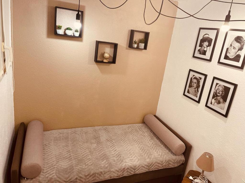 Studio Climatise, 50 M De La Prom, Wifi Nicea Zewnętrze zdjęcie