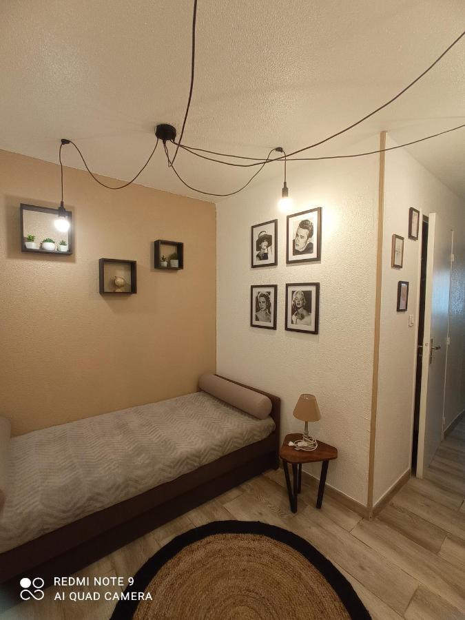 Studio Climatise, 50 M De La Prom, Wifi Nicea Zewnętrze zdjęcie
