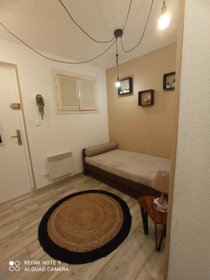 Studio Climatise, 50 M De La Prom, Wifi Nicea Zewnętrze zdjęcie